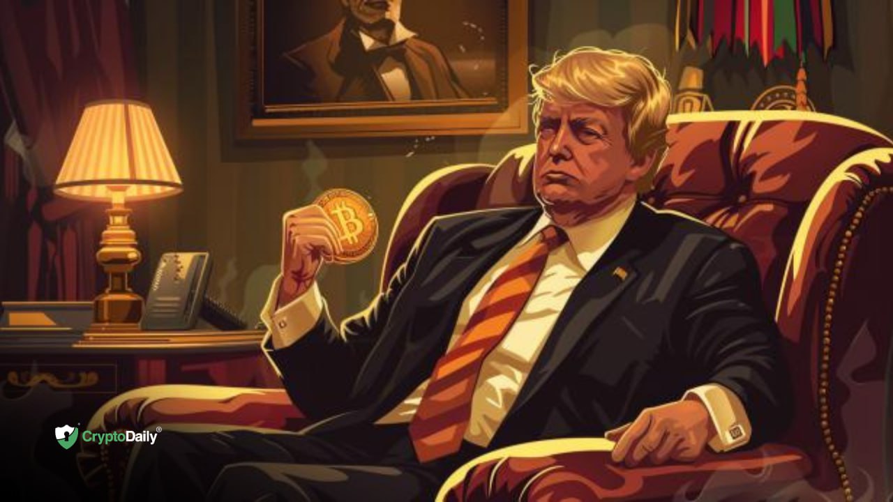 From Skeptic To Observer: Trump's Changing Views On Bitcoin - Crypto Daily